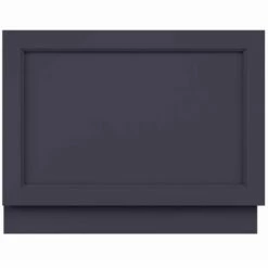 Hudson Reed Old London Twilight Blue 750mm End Bath Panel LOP312