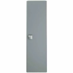 Hudson Reed Sarenna Dove Grey 352mm Tall Wall Hung Cabinet - SAR262