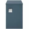 Hudson Reed Sarenna Mineral Blue 305mm Single Door Wall Hung Cupboard - SAR360 -TAPS UK Sales hudson reed sarenna mineral blue 305mm single door wall hung cupboard sar360 p39640 195068 image
