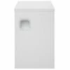 Hudson Reed Sarenna Moon White 305mm Single Door Wall Hung Cupboard - SAR160 2 Hudson Reed Sarenna Moon White 305mm Single Door Wall Hung Cupboard - SAR160 -TAPS UK Sales hudson reed sarenna moon white 305mm single door wall hung cupboard sar160 p39631 195035 image