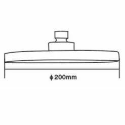 Hudson Reed Tec Crosshead Thermostatic Shower Valve, Fixed Head & Body Jets 19 Hudson Reed Tec Crosshead Thermostatic Shower Valve, Fixed Head & Body Jets -TAPS UK Sales hudson reed tec crosshead thermostatic shower valve fixed head body jets p30641 148571 image