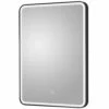 Hudson Reed Touch Sensor 700x500mm Black Framed Mirror - LQ701 -TAPS UK Sales hudson reed touch sensor 700x500mm black framed mirror lq701 p40212 198338 image