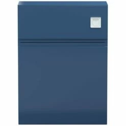 Hudson Reed Urban Blue 500mm Back To Wall WC Toilet Unit - URB341