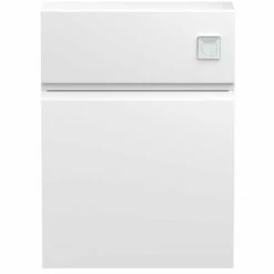 Hudson Reed Urban White 600mm Back To Wall WC Toilet Unit - URB141