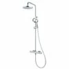 Methven Aio Aurajet Chrome Thermostatic Bar Shower Valve W/ Shower Kit AOKCTSDEF 1 Methven Aio Aurajet Chrome Thermostatic Bar Shower Valve W/ Shower Kit AOKCTSDEF -TAPS UK Sales methven aio aurajet chrome thermostatic bar shower valve w shower kit aokctsdef p42187 206885 image