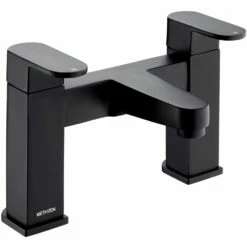 Methven Amio Matte Black Basin Mixer & Basin Taps Pack Set 9 Methven Amio Matte Black Basin Mixer & Basin Taps Pack Set -TAPS UK Sales methven amio matte black basin mixer basin taps pack set p45439 218206 image