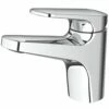 Methven Kaha Chrome Single Lever Mono Basin Mixer Tap With Swivel Spout KAHA 113 -TAPS UK Sales methven kaha chrome single lever mono basin mixer tap with swivel spout kaha 113 p42149 206810 image