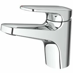 Methven Kaha Chrome Single Lever Mono Basin Mixer Tap With Swivel Spout KAHA 113
