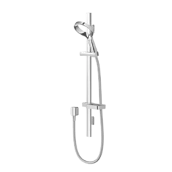 Methven Kaha Chrome Thermostatic Shower Mixer Valve & Aurajet Aio Slide Rail Kit -TAPS UK Sales methven kaha chrome thermostatic shower mixer valve aurajet aio slide rail kit p53429 241221 image