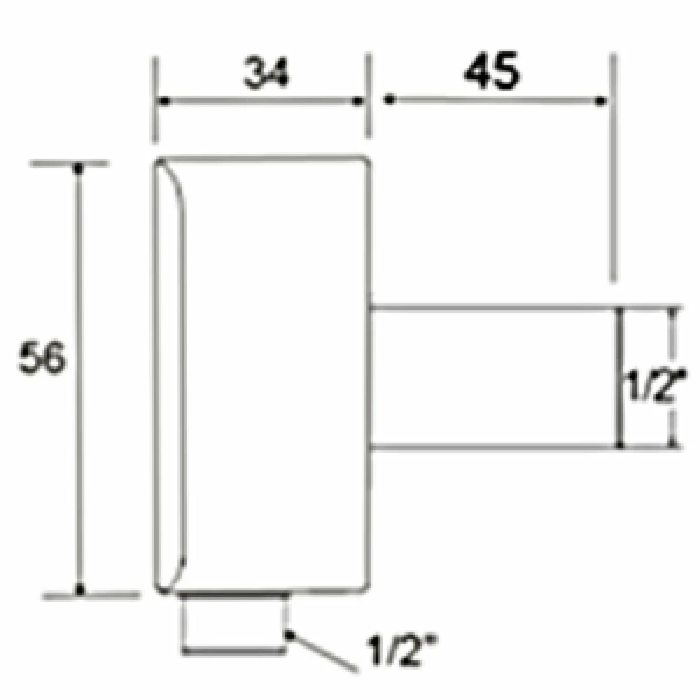 Methven Kiri ABS Thermostatic Shower Mixer Valve, Santinjet Kit & 300mm Head 11 Methven Kiri ABS Thermostatic Shower Mixer Valve, Santinjet Kit & 300mm Head - Image 9