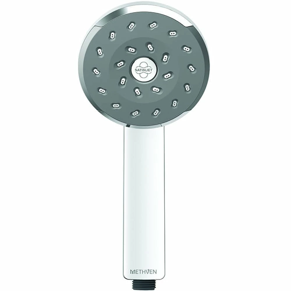 Methven Kiri Satinjet Chrome Shower Handset SJK23 3 Methven Kiri Satinjet Chrome Shower Handset SJK23