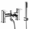 Niagara Balham Chrome Modern Deck Mounted Bath Shower Mixer Tap 9013 2 Niagara Balham Chrome Modern Deck Mounted Bath Shower Mixer Tap 9013 -TAPS UK Sales niagara balham chrome modern deck mounted bath shower mixer tap 9013 p74440 306196 image