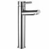 Niagara Harrow Chrome Modern Deck Mounted Tall Mono Basin Mixer Tap 9091 2 Niagara Harrow Chrome Modern Deck Mounted Tall Mono Basin Mixer Tap 9091 -TAPS UK Sales niagara harrow chrome modern deck mounted tall mono basin mixer tap 9091 p74471 306227 image