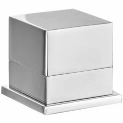 Niagara Observa Chrome Modern Deck Mounted Diverter 9421
