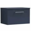 Nuie Arno Electric Blue 600mm Wall Hung 1-Drawer Vanity & Worktop 1 Nuie Arno Electric Blue 600mm Wall Hung 1-Drawer Vanity & Worktop -TAPS UK Sales nuie arno electric blue 600mm wall hung 1 drawer vanity worktop p57656 266911 image