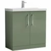 Nuie Arno Satin Green 800mm Floor Stading 2-Door Vanity Unit & Basin 1 2 Nuie Arno Satin Green 800mm Floor Stading 2-Door Vanity Unit & Basin 1 -TAPS UK Sales nuie arno satin green 800mm floor stading 2 door vanity unit basin 1 p61793 268254 image
