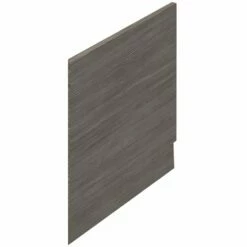 Nuie Athena Anthracite Woodgrain 800mm Bath End Panel - MPD513