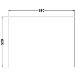 Nuie Athena Driftwood Square Shower Bath End Panel - MPC131 7 Nuie Athena Driftwood Square Shower Bath End Panel - MPC131 -TAPS UK Sales nuie athena driftwood square shower bath end panel mpc131 p30416 147827 image