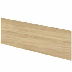Nuie Athena Natural Oak 1700mm Bath Front Panel - MPC605