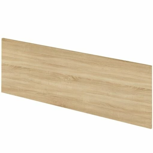 Nuie Athena Natural Oak 1700mm Bath Front Panel - MPC605 -TAPS UK Sales nuie athena natural oak 1700mm bath front panel mpc605 p29556 162216 image