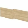 Nuie Athena Natural Oak 1700mm Square Shower Bath Front Panel - MPC635 2 Nuie Athena Natural Oak 1700mm Square Shower Bath Front Panel - MPC635 -TAPS UK Sales nuie athena natural oak 1700mm square shower bath front panel mpc635 p30383 162218 image