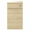 Nuie Athena Natural Oak 500mm Back To Wall WC Toilet Unit MOC642 1 Nuie Athena Natural Oak 500mm Back To Wall WC Toilet Unit MOC642 -TAPS UK Sales nuie athena natural oak 500mm back to wall wc toilet unit moc642 p29555 145096 image