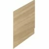 Nuie Athena Natural Oak 750mm Bath End Panel - MPC612 -TAPS UK Sales nuie athena natural oak 750mm bath end panel mpc612 p30411 162290 image