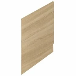 Nuie Athena Natural Oak 800mm Bath End Panel - MPC613