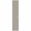 Nuie Athena Stone Grey 300mm Tall Cabinet Single Door - MOC561 1 Nuie Athena Stone Grey 300mm Tall Cabinet Single Door - MOC561 -TAPS UK Sales nuie athena stone grey 300mm tall cabinet single door moc561 p29838 145911 image
