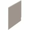 Nuie Athena Stone Grey 750mm Bath End Panel - MPC412 1 Nuie Athena Stone Grey 750mm Bath End Panel - MPC412 -TAPS UK Sales nuie athena stone grey 750mm bath end panel mpc412 p30409 162287 image