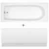 Nuie Barmby Round Single Ended Straight Bath 1700x750 & Front Panel 2 Nuie Barmby Round Single Ended Straight Bath 1700x750 & Front Panel -TAPS UK Sales nuie barmby round single ended straight bath 1700x750 front panel p58374 258476 image