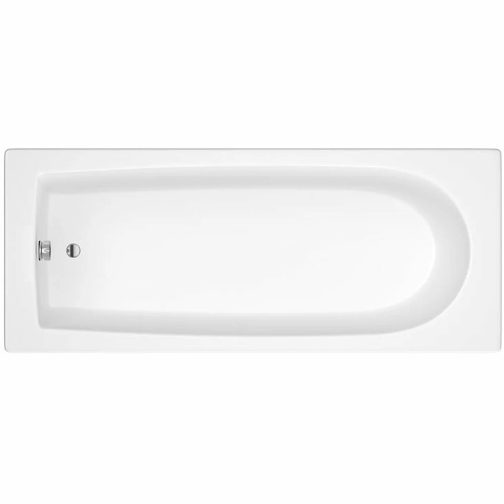 Nuie Barmby Round Single Ended Straight Bath 1800x800 & Front Panel 4 Nuie Barmby Round Single Ended Straight Bath 1800x800 & Front Panel - Image 2