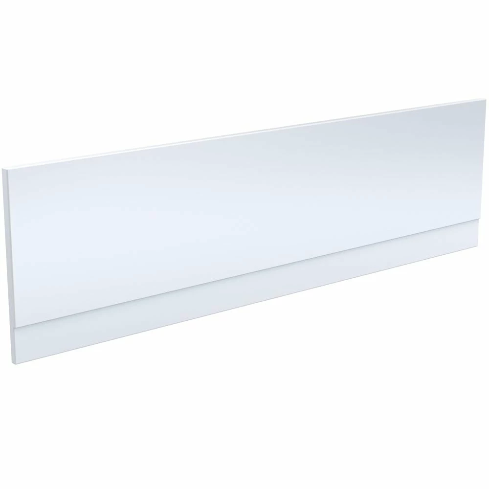 Nuie Barmby Round Single Ended Straight Bath 1800x800 & Front Panel 5 Nuie Barmby Round Single Ended Straight Bath 1800x800 & Front Panel - Image 3