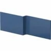 Nuie Blocks Satin Blue 1700mm Square Shower Bath Front Panel - MOF373 1 Nuie Blocks Satin Blue 1700mm Square Shower Bath Front Panel - MOF373 -TAPS UK Sales nuie blocks satin blue 1700mm square shower bath front panel mof373 p50592 234254 image