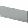 Nuie Blocks Satin Grey 1700mm Bath Front Panel - MOF277 -TAPS UK Sales nuie blocks satin grey 1700mm bath front panel mof277 p50586 234242 image