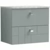 Nuie Blocks Satin Grey 600mm Wall Hung Vanity Unit & Grey Worktop BLO202LBG 1 Nuie Blocks Satin Grey 600mm Wall Hung Vanity Unit & Grey Worktop BLO202LBG -TAPS UK Sales nuie blocks satin grey 600mm wall hung vanity unit grey worktop blo202lbg p42349 211347 image
