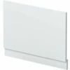 Nuie Blocks Satin White 800mm Bath End Panel - MOF172 1 Nuie Blocks Satin White 800mm Bath End Panel - MOF172 -TAPS UK Sales nuie blocks satin white 800mm bath end panel mof172 p50578 234224 image