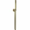 Nuie Brushed Brass Round Outlet Elbow With Parking Bracket, Flex And Handset -A8263 2 Nuie Brushed Brass Round Outlet Elbow With Parking Bracket, Flex And Handset -A8263 -TAPS UK Sales nuie brushed brass round outlet elbow with parking bracket flex and handset a8263 p49116 230913 image