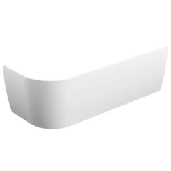 Nuie BTW J Corner Bath Panel LH