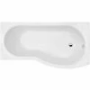 Nuie Curved B Shaped Single Ended Bath RH 1700x900x740 2 Nuie Curved B Shaped Single Ended Bath RH 1700x900x740 -TAPS UK Sales nuie curved b shaped single ended bath rh 1700x900x740 p34047 176087 image