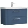 Nuie Deco Satin Blue 800mm Wall Hung 2-Drawer Vanity Unit & Basin 1 2 Nuie Deco Satin Blue 800mm Wall Hung 2-Drawer Vanity Unit & Basin 1 -TAPS UK Sales nuie deco satin blue 800mm wall hung 2 drawer vanity unit basin 1 p62582 270689 image