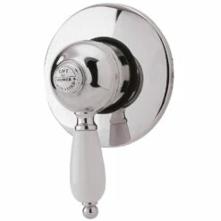 Nuie Edwardian Manual Shower Valve - A3201