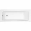 Nuie Linton Square Single Ended Straight Bath 1400x700 2 Nuie Linton Square Single Ended Straight Bath 1400x700 -TAPS UK Sales nuie linton square single ended straight bath 1400x700 p30216 147017 image