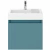 Nuie Merit Aurora Teal Slimline 500mm 1 Door Wall Hung Vanity & Basin - MER024 1 Nuie Merit Aurora Teal Slimline 500mm 1 Door Wall Hung Vanity & Basin - MER024 -TAPS UK Sales nuie merit aurora teal slimline 500mm 1 door wall hung vanity basin mer024 p50575 234108 image