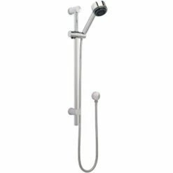 Nuie Quest Thermostatic Shower Mixer Valve, 300mm Head, Arm & Riser Kit -TAPS UK Sales nuie quest thermostatic shower mixer valve 300mm head arm riser kit p33641 201736 image