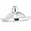Nuie Round Fixed Shower Head - A304 -TAPS UK Sales nuie round fixed shower head a304 p29413 144653 image
