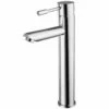 Nuie Series 2 Lever High Rise Fixed Spout Basin Mixer Tap - FJ319 2 Nuie Series 2 Lever High Rise Fixed Spout Basin Mixer Tap - FJ319 -TAPS UK Sales nuie series 2 lever high rise fixed spout basin mixer tap fj319 p29099 184930 image