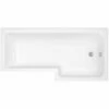 Nuie Square L Shape Single Ended Bath RH 1598x855x705 1 Nuie Square L Shape Single Ended Bath RH 1598x855x705 -TAPS UK Sales nuie square l shape single ended bath rh 1598x855x705 p34037 265948 image