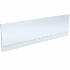 Nuie Straight Shower Bath Front Panel 1800mm - PAN141
