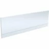 Nuie White Acrylic 1700mm Bath Front Panel - PAN140 -TAPS UK Sales nuie white acrylic 1700mm bath front panel pan140 p35434 201664 image
